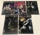 Dead Eyes Open (2005) Set