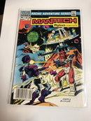 Mantech (1984)