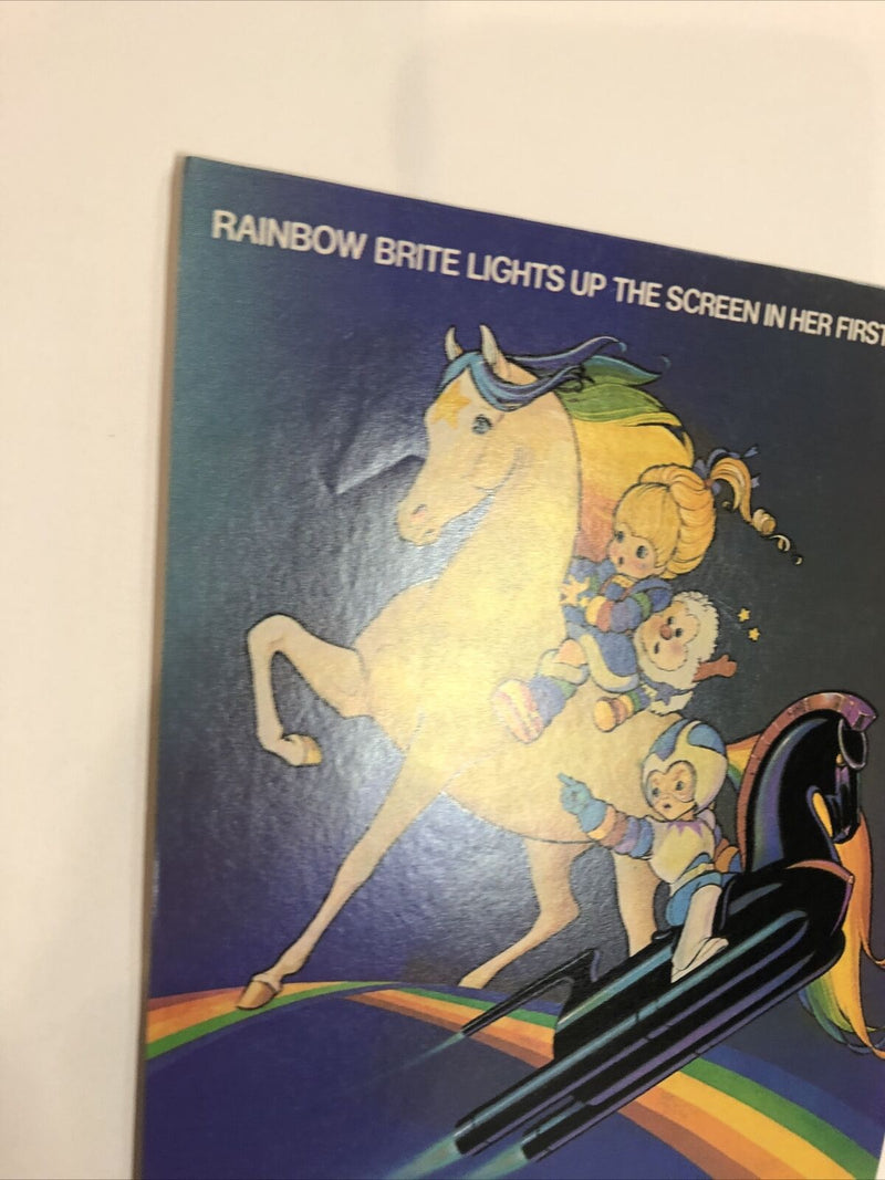 Rainbow Brite and the Star Stealer (1986)