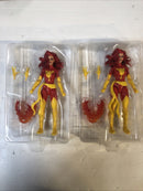 Phoenix • Red And Yellow • Marvel Legends Series • Hasbro • 4+ Years • China