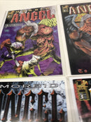 Corette Hartsoe’s Morbid Angel (1996)Set Issues