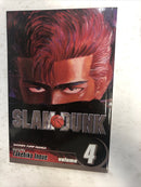 Slam Dunk Vol.4 (2009) TPB SC Takehiki Inoue