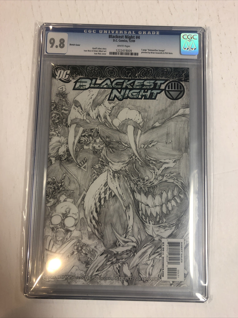 Blackest Night (2009)