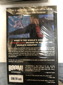 Incorruptible Vol.1 (2010) Boom  TPB SC Mark Waid
