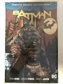Batman: The Rebirth Deluxe Edition Book 1 (2017) DC | HC Brand New Sealed
