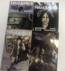 Freak Angels Vol.1-4 (2009) Avatar Press TPB SC Warren Ellis