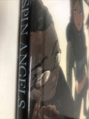 Spin Angels (2010) HC • Marvel Universe • Jean-Luc Sala • Pierre-Mony Chan