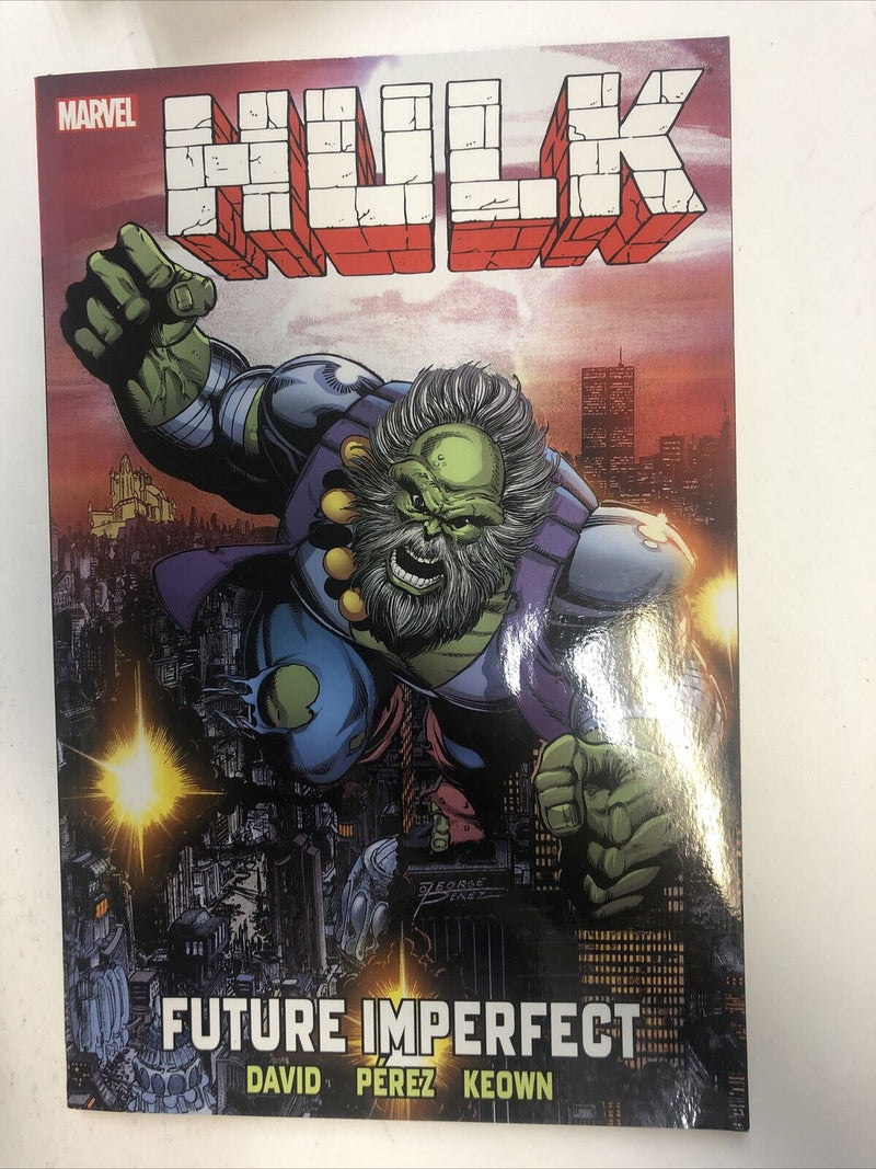 Hulk Future Imperfect (2015) Marvel TPB SC Peter David