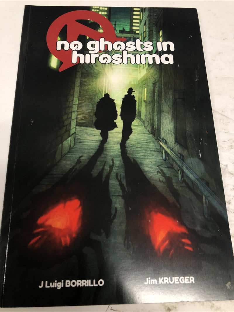 No Ghosts In Hiroshima (2021) Scout SC Jim Krueger