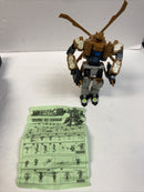 Japanese Transformers Eagle Of Desert