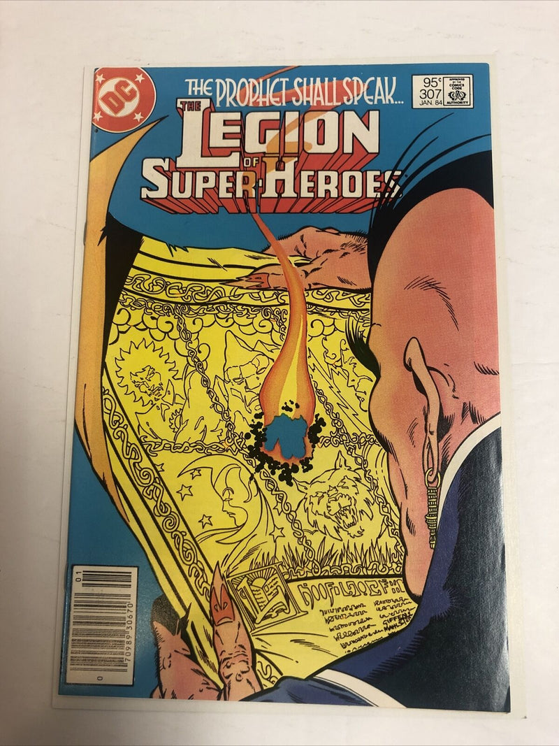 Legion of Super-Heroes (1984)