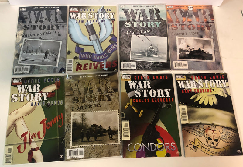 War Story (2003)