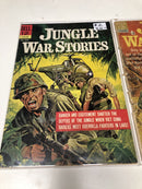 Jungle War Stories Set Issues