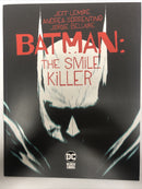 Batman The Smile Killer (2020) TPB DC Black Label Lemire•Sorrentino•Bellaire