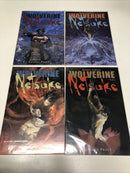 Wolverine Netsuke 2001