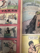 Maya # 1 (1967) # 10218-803 Gold Key Comics • Silver Age • Terry • Nest Of Fear