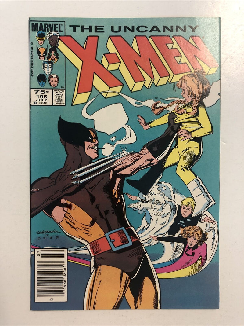 X-Men (1985)