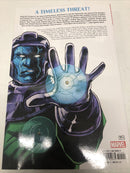 Kang The Saga Of the Once And Future Conqueror (2022) Marvel TPB SC Stan Lee