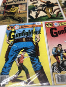 Gunfighters (1979) Issues
