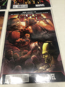 Fall Of The Hulks (2010) Set Issue