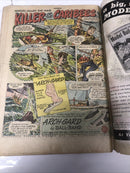 Captain Marvel (1951) Vol # 17 No # 98 • Fawcett Publications • Golden Age