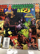 Generation Next (1995) Set Issue