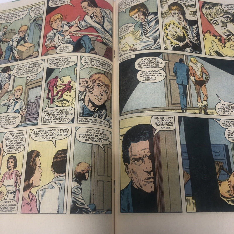 The Spectacular Spider-Man (1985)