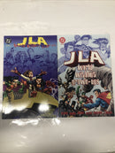 JLA World Without Grown-Ups 1998