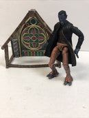 RARE X2 Nightcrawler X-Men United Movie Super Poseable ToyBiz 2003 Complete Mint