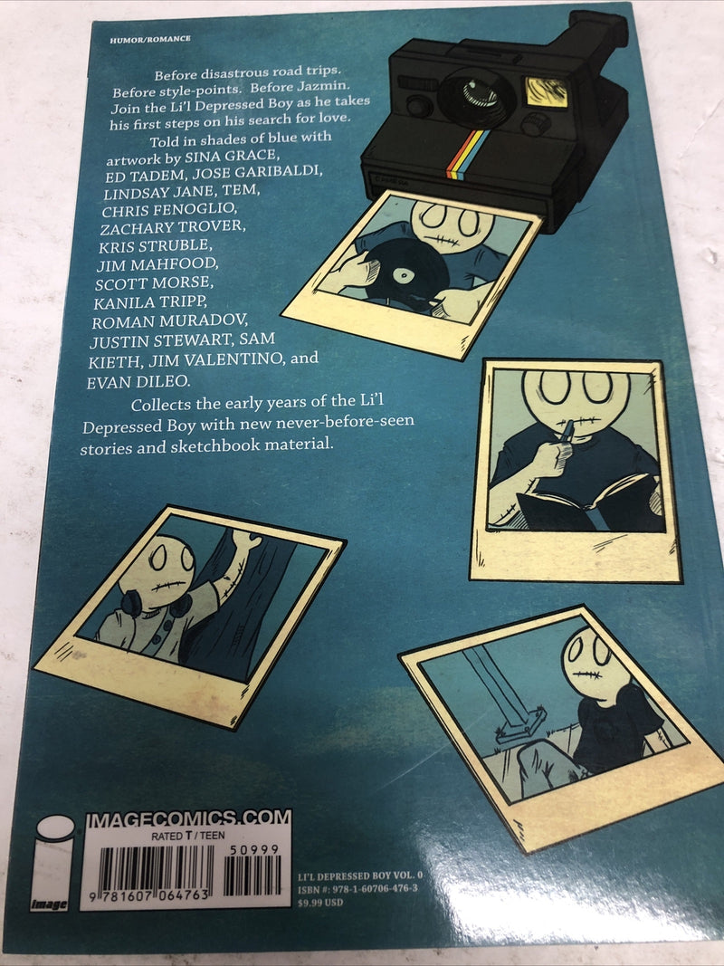 The Li’l Depressed Boy Lonely Heart Blues (2011) Image SC S. Steven Struble