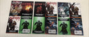 Universal War One (2008) Set Issues