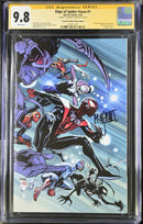 Edge Of Spider-Verse