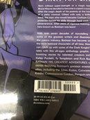Batman His Greatest Adventures(2017) DC Comics • Kelley Pucket • Ty Templeton