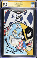 Avengers Vs. X-Men (2012)