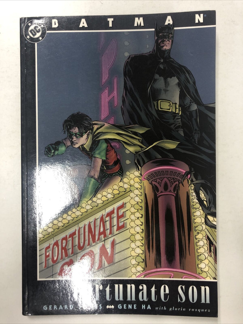 Batman: Fortunate Son (1999) (VF/NM) DC Comics | TPB