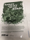 Harley Quinn Poison Ivy DC Comics (2021) TPB SC Jody Houser