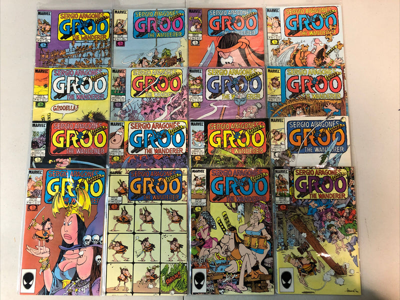 Groo The Wanderer (1985)