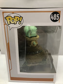 Funko Pop! Grogu Using The Force