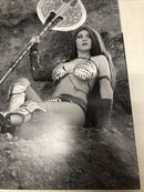 Red Sonja Black White Red (2016)