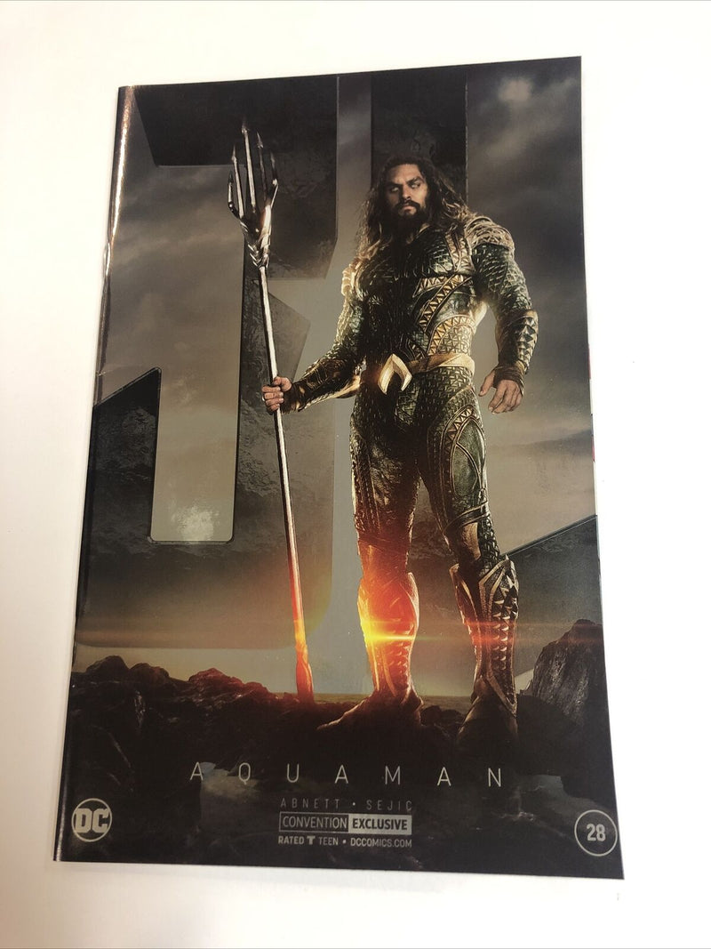 Aquaman (2017)