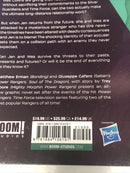 Power Rangers Sins Of The Future  (2020) Boom SC TPB Matthew Erman