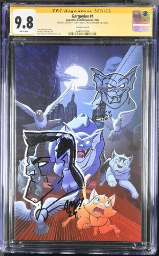 Gargoyles (2022)