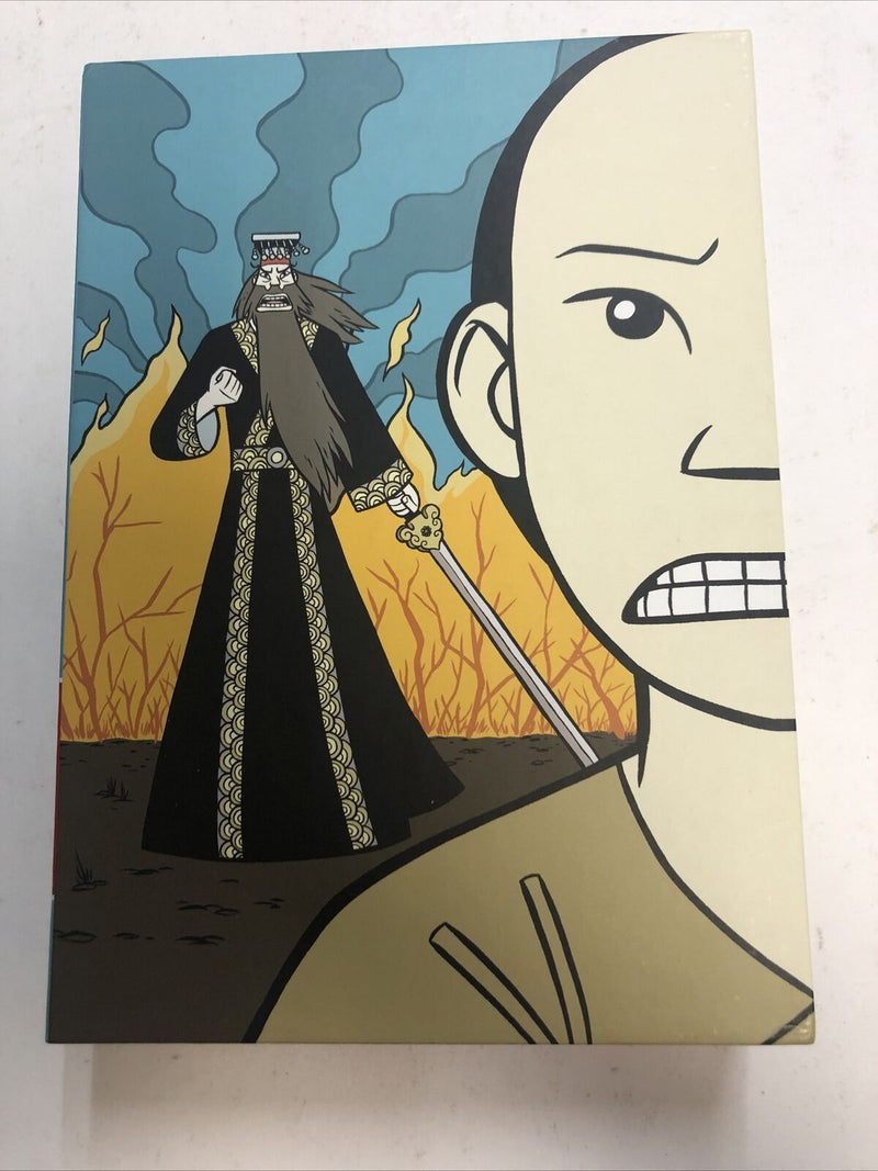 Yang Saints (2013) First Second TPB HC Gene Luen Yang