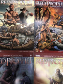 Red Prophet : The Tales Of Alvin Maker (2006) Issu #1-12 + Collected Efition # 1