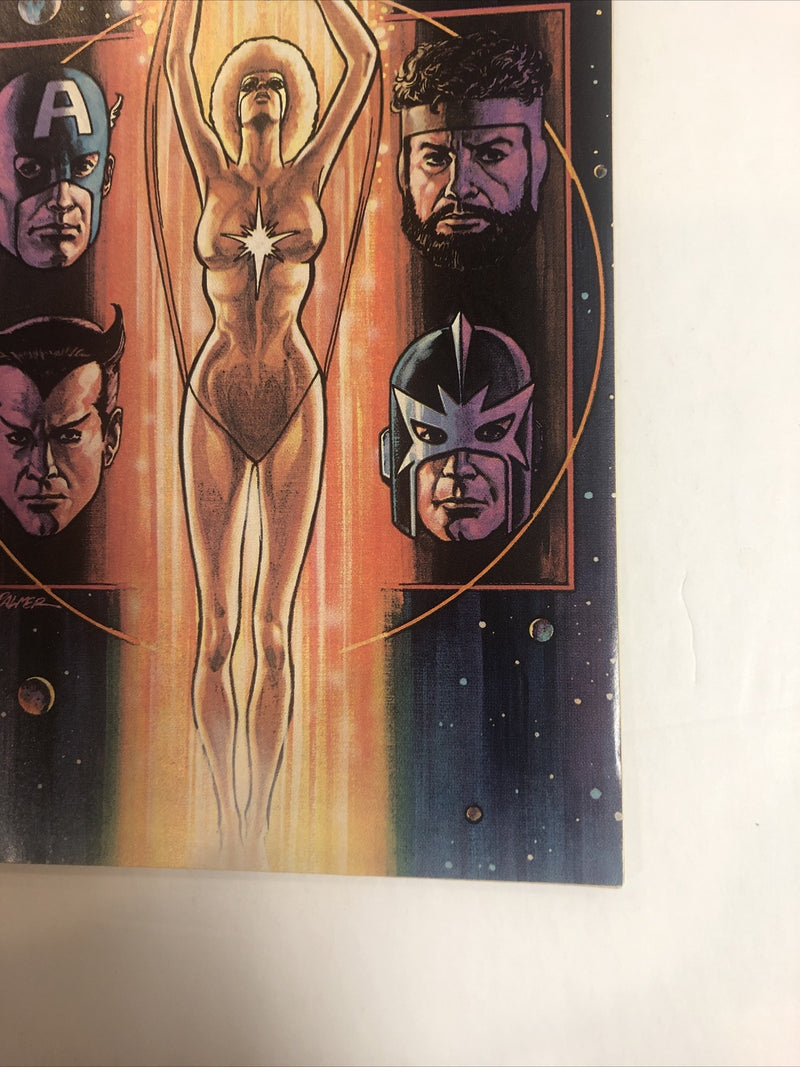 Avengers (1985)
