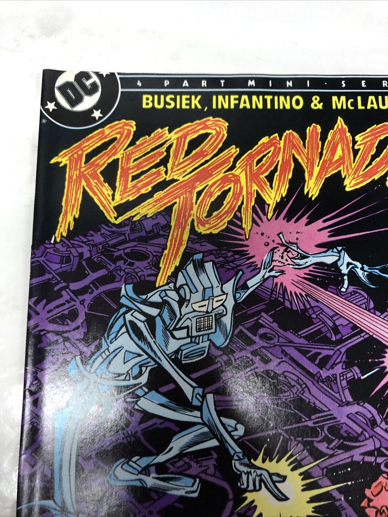 Red Tornado (1985)