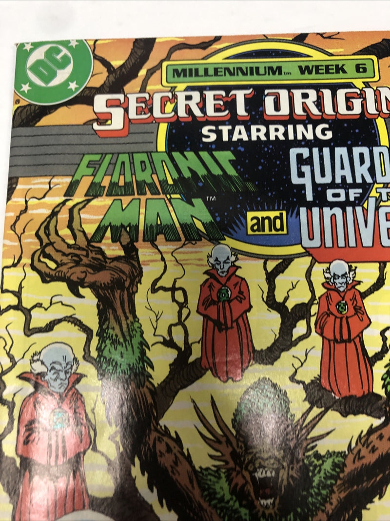 Secret Origins (1988)