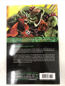 The New 52! Red Lanterns Vol.2 By Peter Milligan (2013) TPB DC Comics