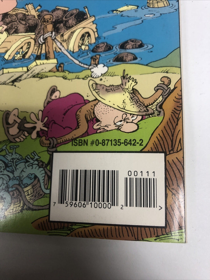 The Life of Groo The Wanderer  (1993) Epic Comics TPB SC Sergio Aragonés