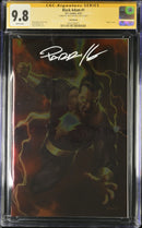 Black Adam (2022)